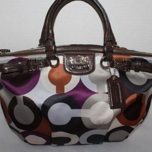 Coach Madison satchel