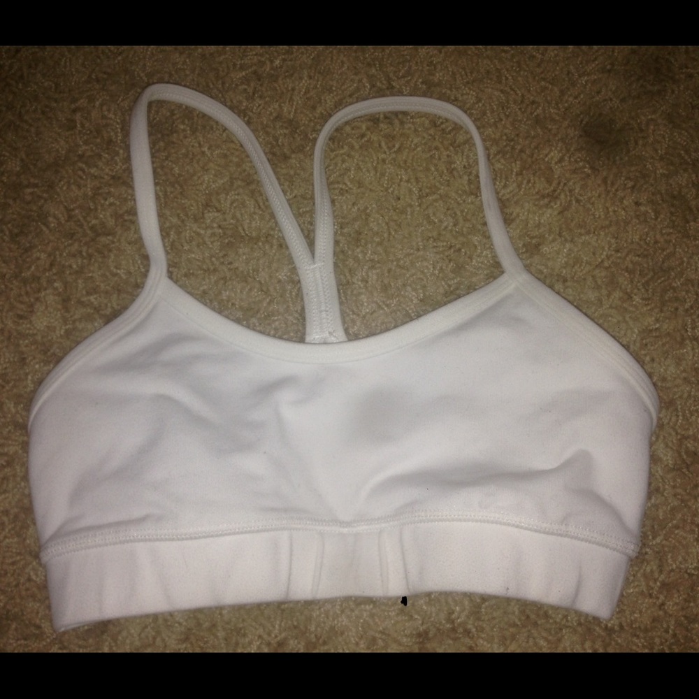 lulu lemon sports bra