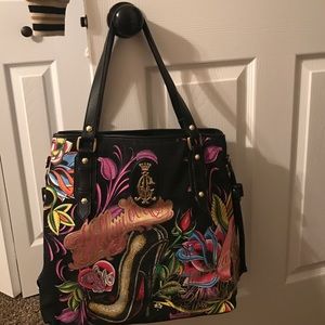 Christian audigier purse