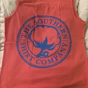 Southern Shirt Company Tank Top size S