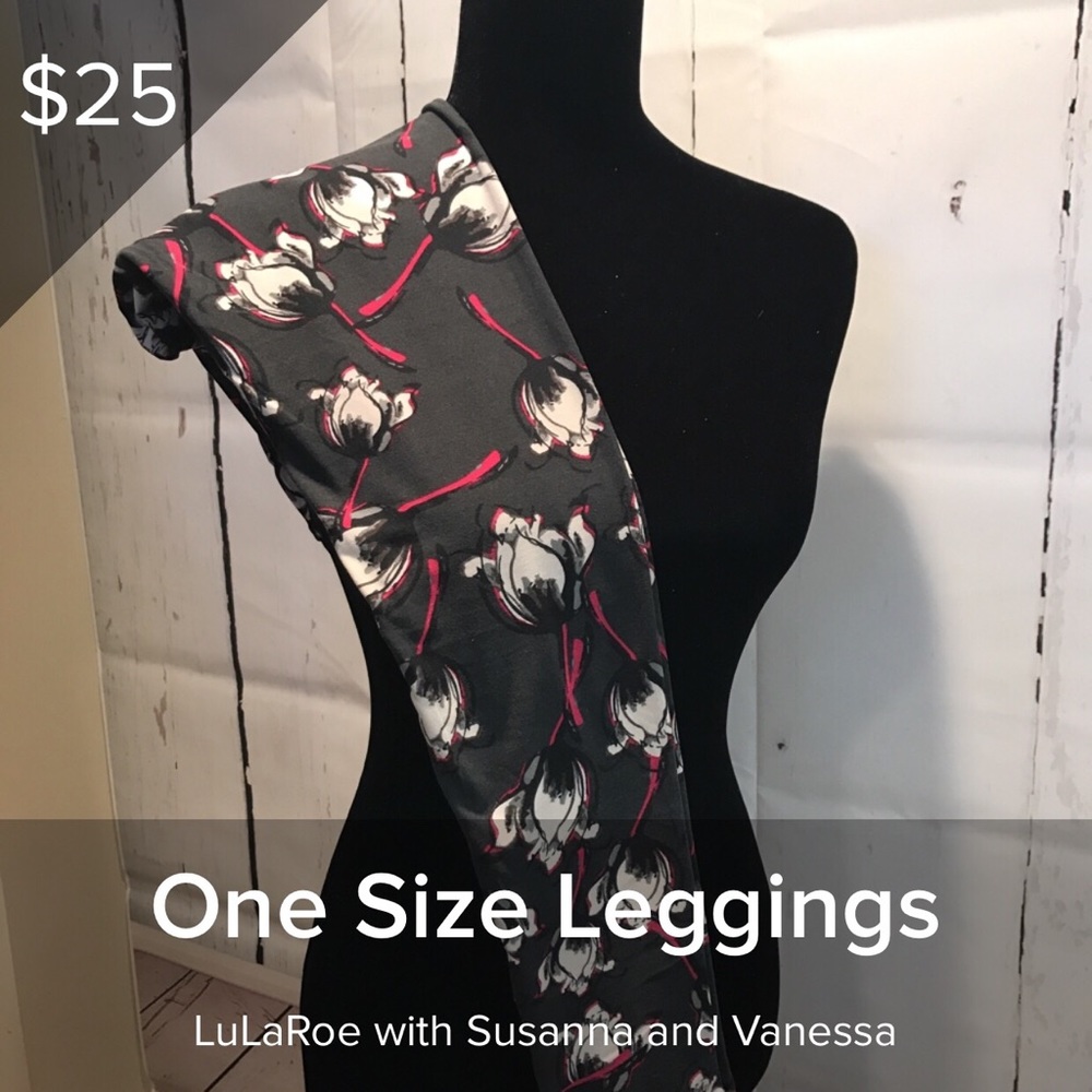 LuLaRoe one size leggings