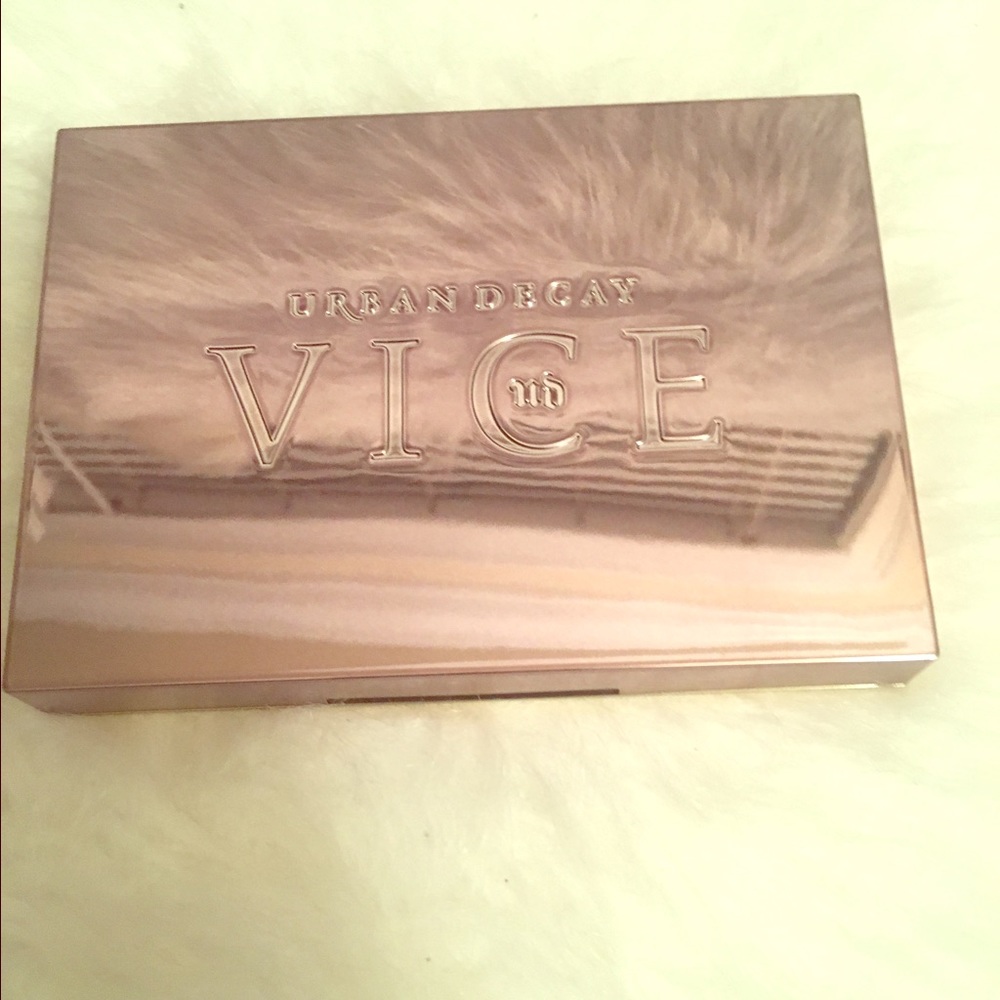 Urban Decay Vice Lip Palette