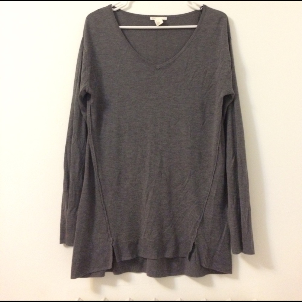 H&M long sleeve sweater
