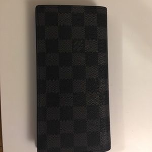 Brand new long LV wallet