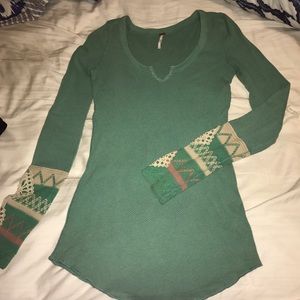 free people thermal