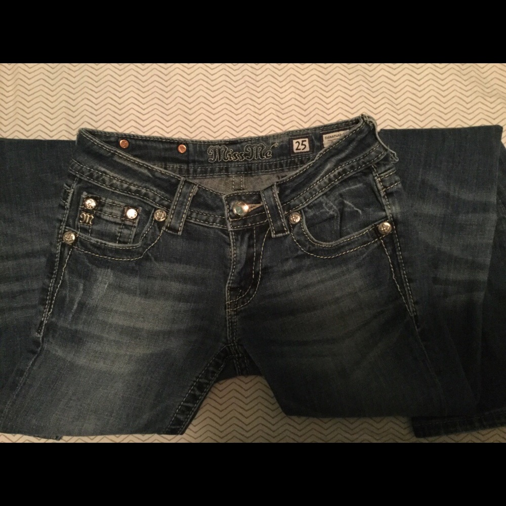 Miss Me Jeans