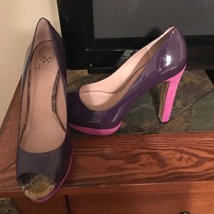 Vince camuto heels
