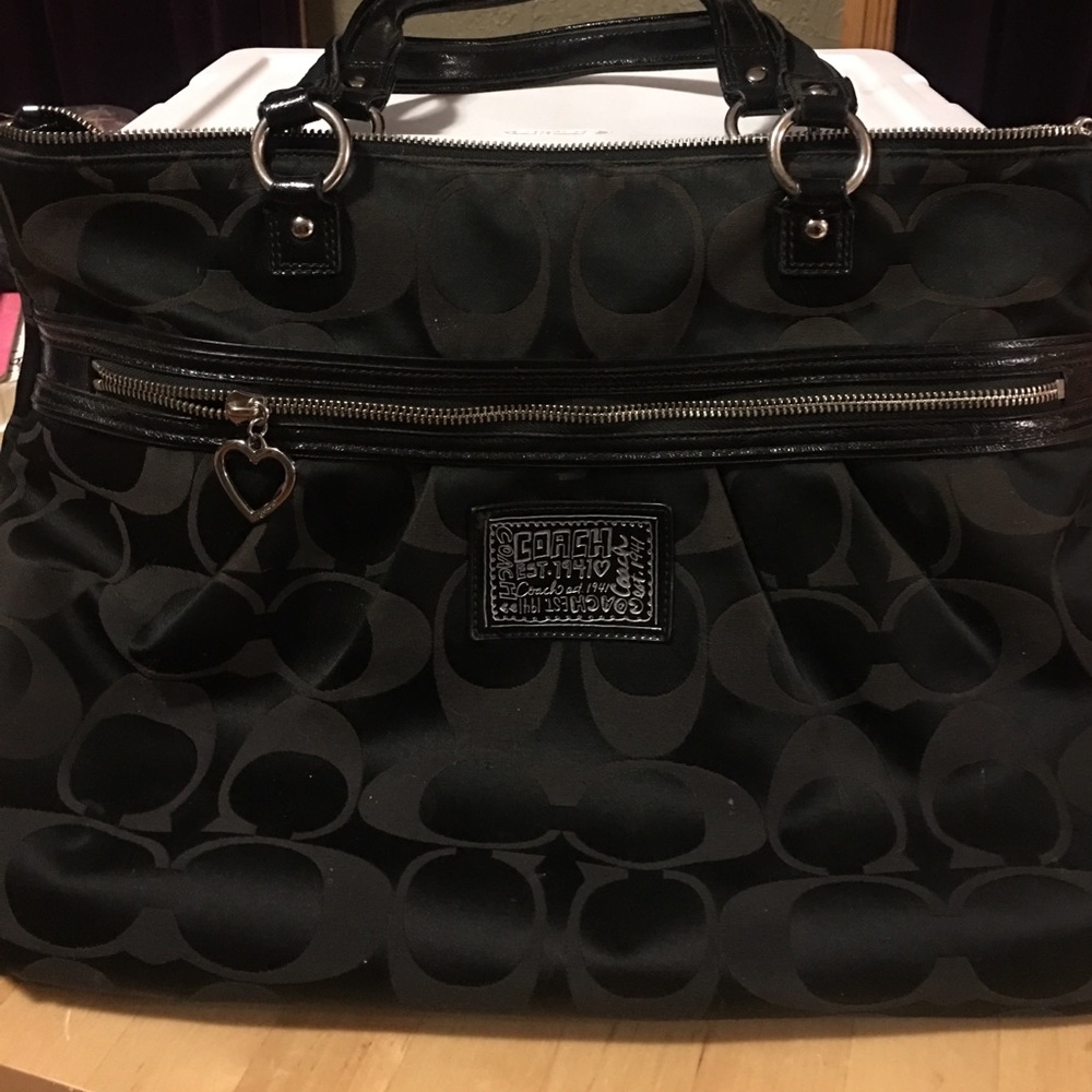 Authentic coach bag