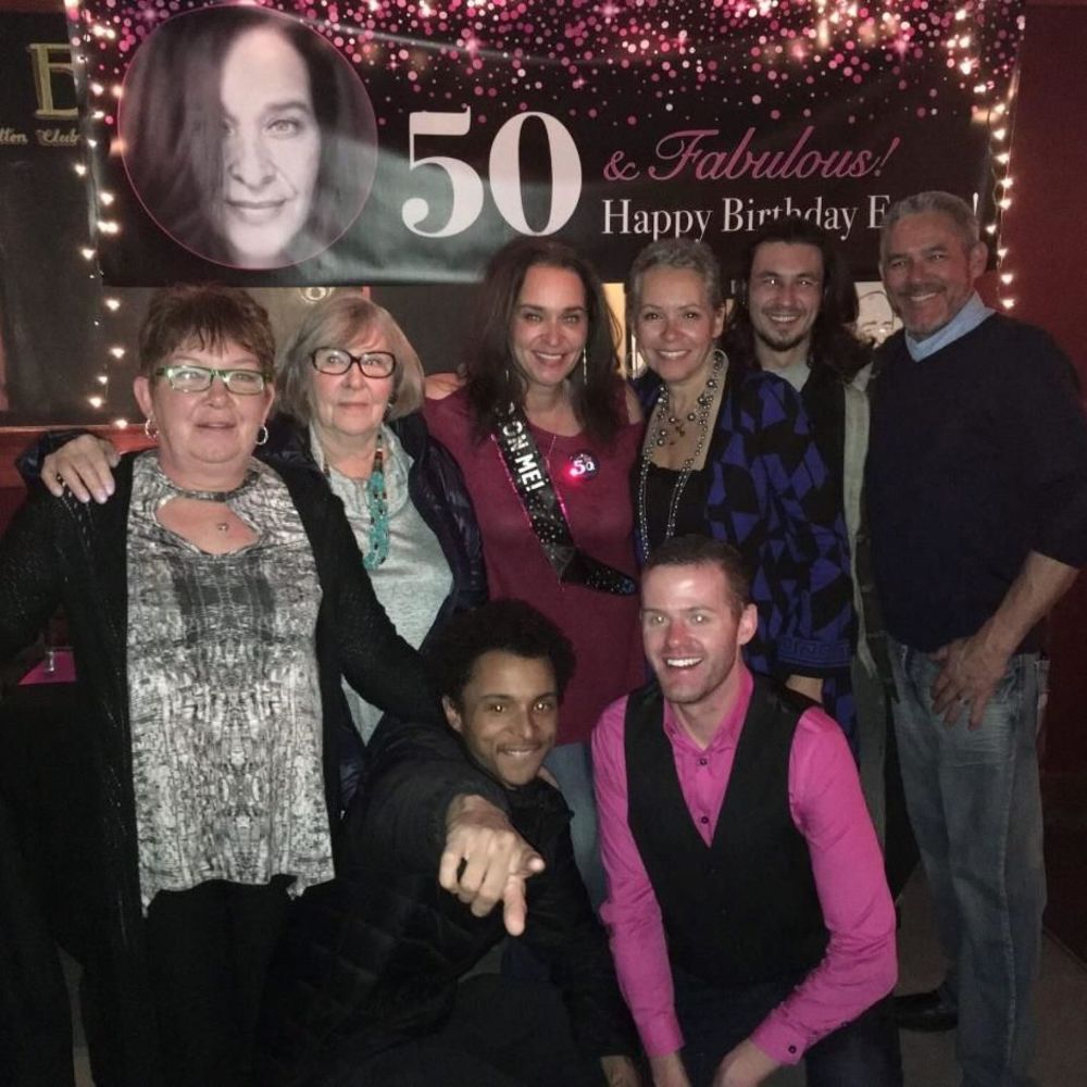 Meet your Posher, Angela