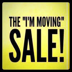 Moving sale 💚Make an offer  💙💗💖