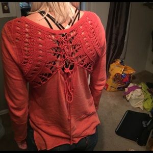 FREE PEOPLE Tunic Shirt