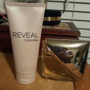 Calvin Klein Reveal Set
