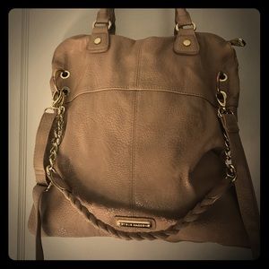 Steve Madden zippered cross body