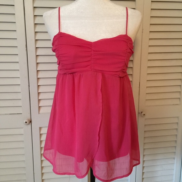 Candie's Tops - Candies Top Size Large