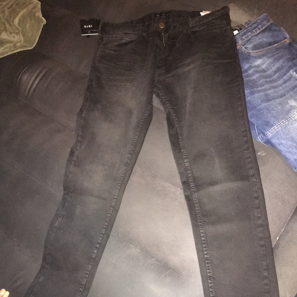 Zara black jeans