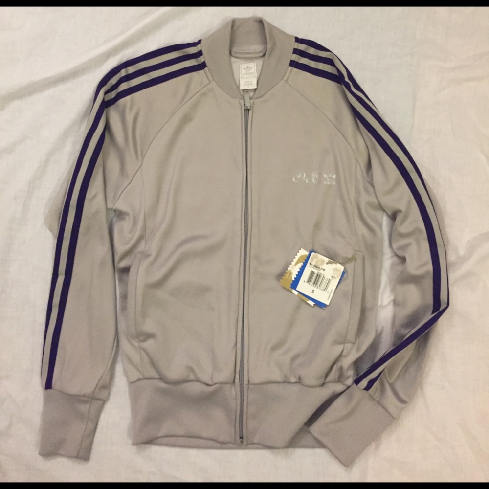 Vintage Respect M.E. Missy Elliott Adidas Jacket