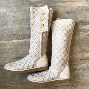 Ugg Sweater Boots