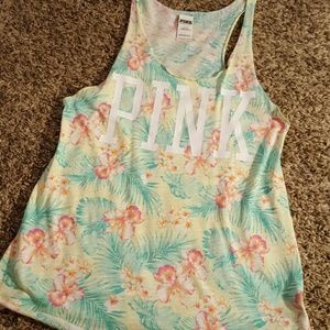 🚫SOLD/ TRADE🛇 RARE VS PINK Tropical Tank!!