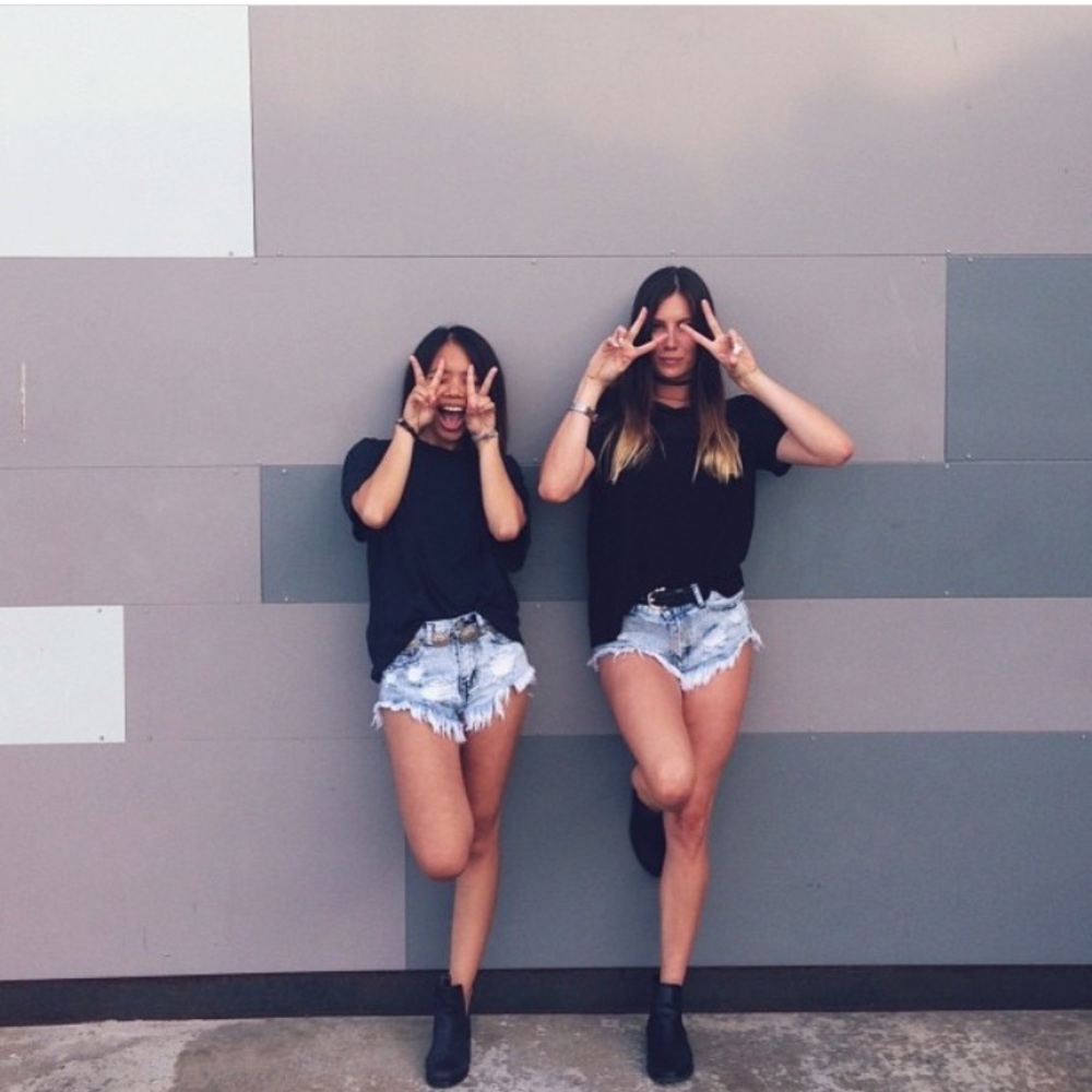 Glamorous shorts