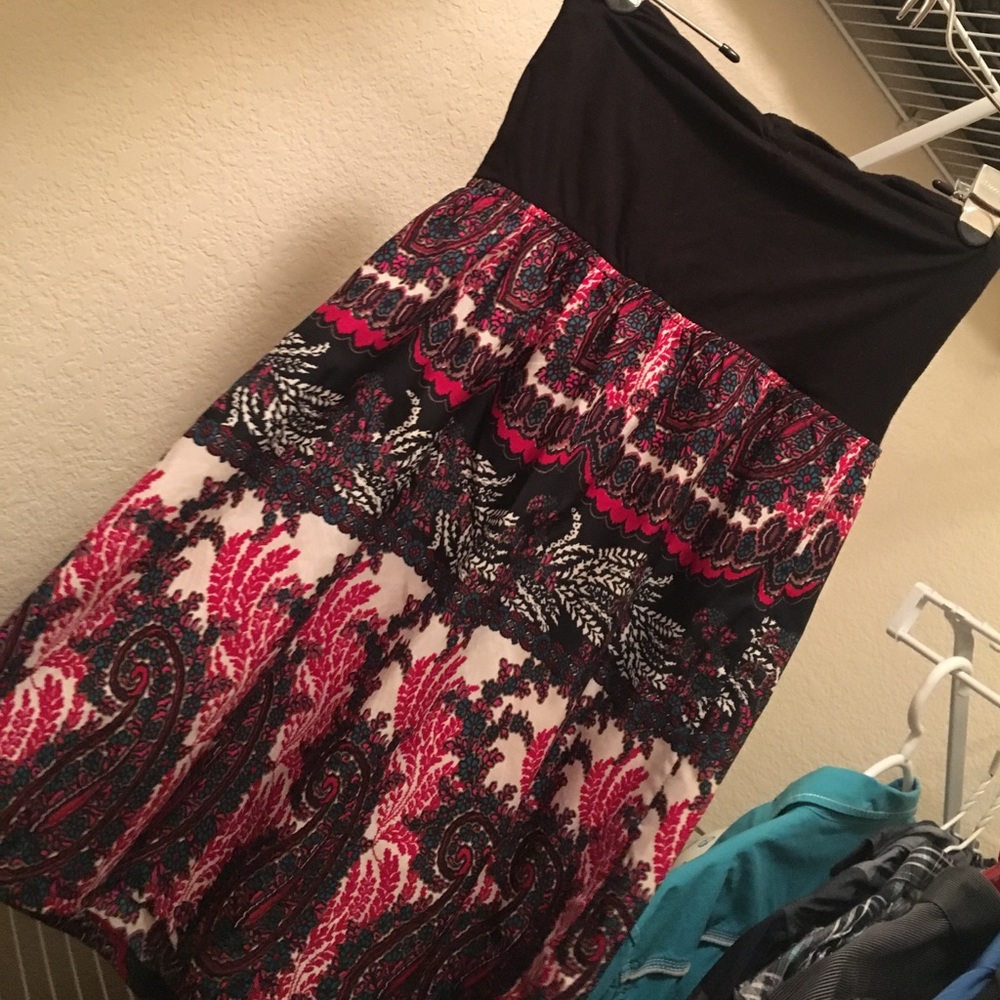 Short Rocky dress