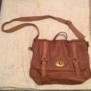 Fossil Messenger Bag 💼