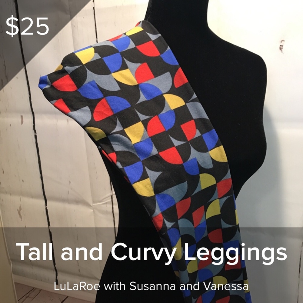 LuLaRoe leggings