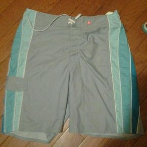 Men swimming trunks