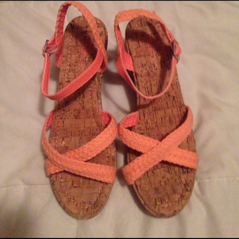 (nwot) maurice wedges! - Picture 3 of 6