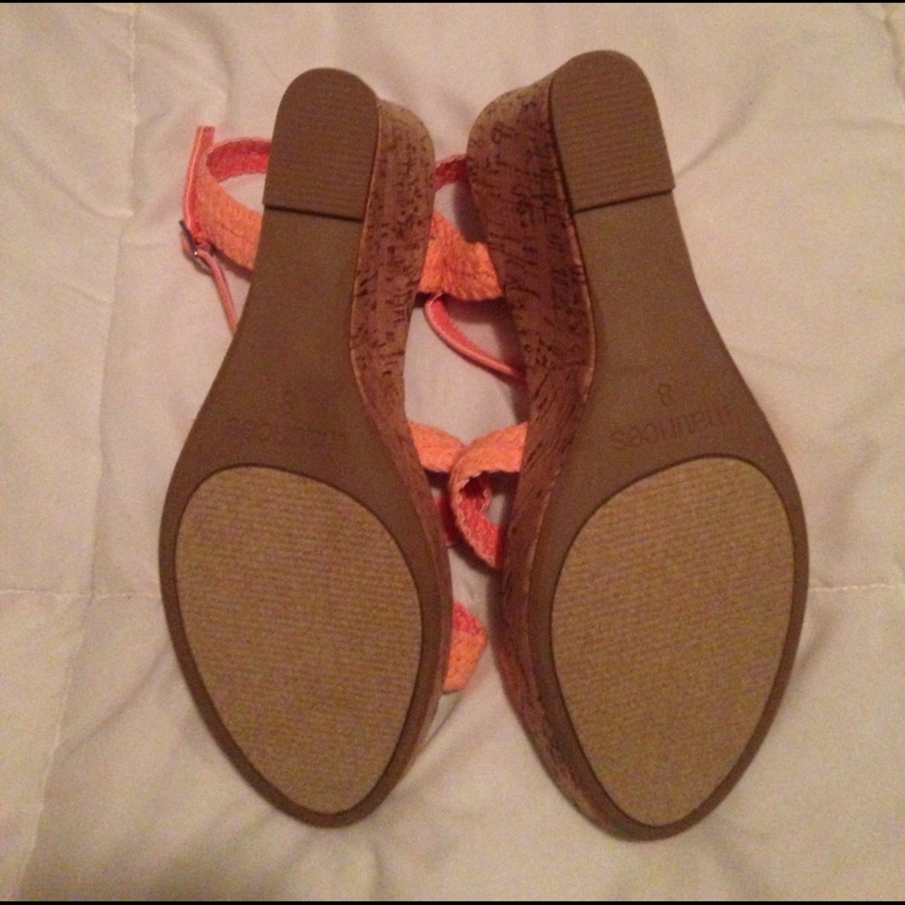 (nwot) maurice wedges! - Picture 4 of 6