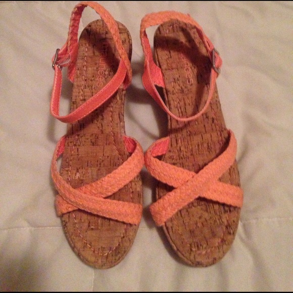 (nwot) maurice wedges! - Picture 3 of 6