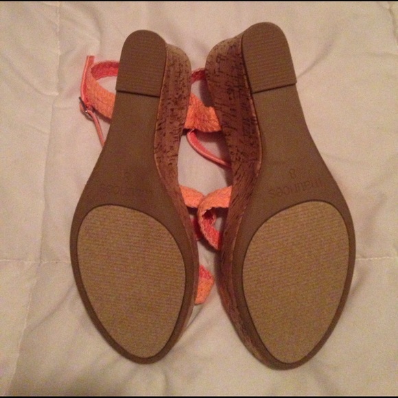 (nwot) maurice wedges! - Picture 4 of 6