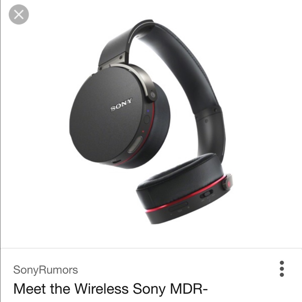 WIRELESS SONY SPEAKERS