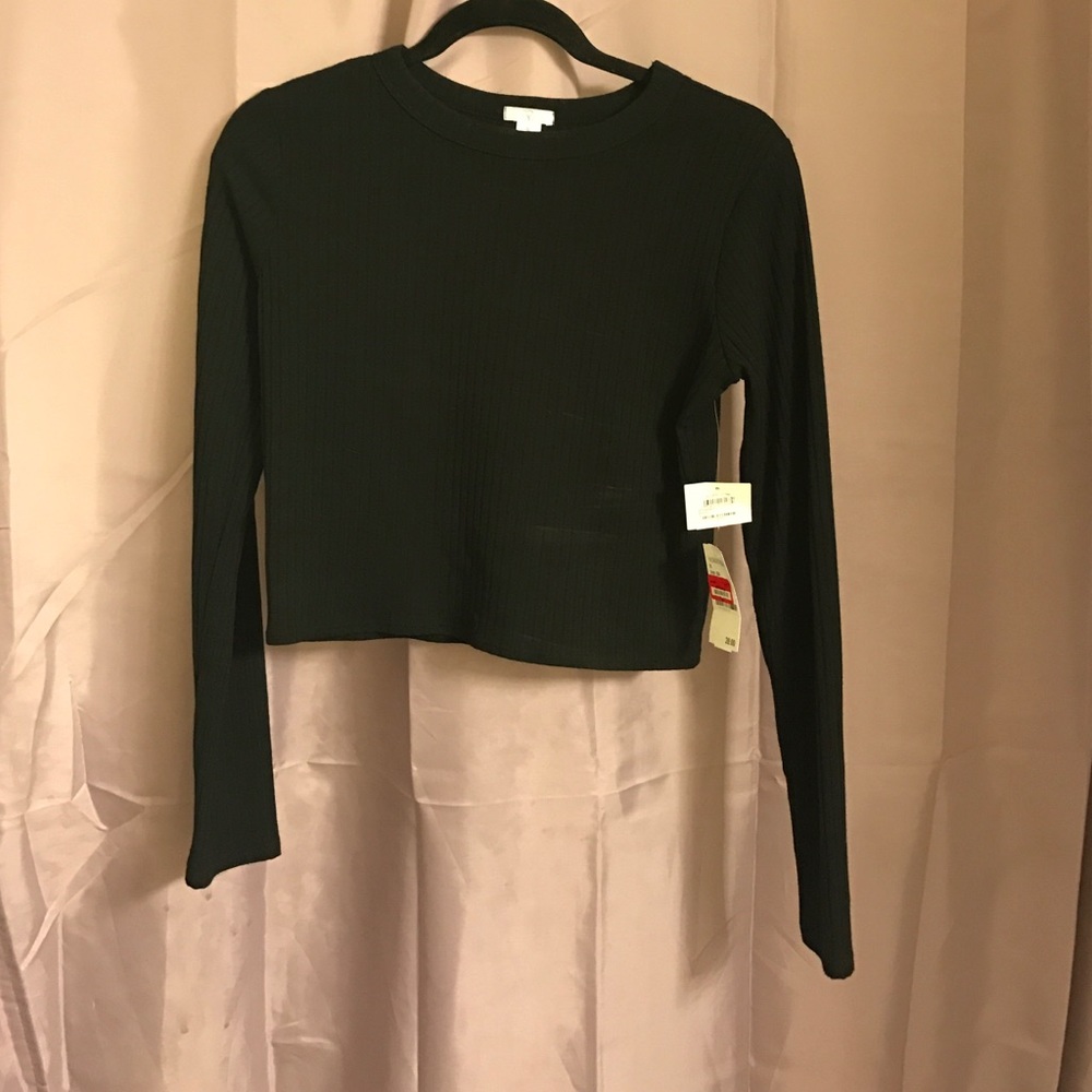 Black long sleeve