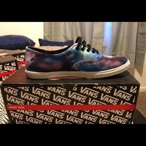Vans Lo Pro Cosmic Galaxy 8.5
