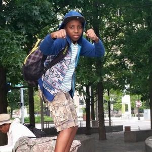 Meet your Posher, Desmond