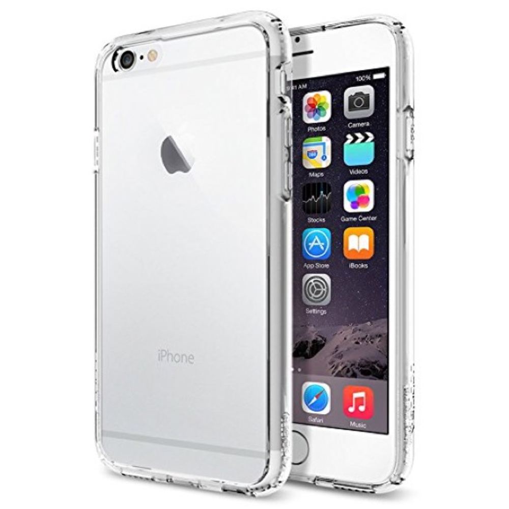 Spigen iPhone 6S Case iPhone 6 Case - Clear