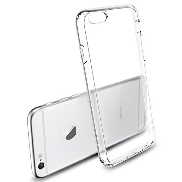 Spigen iPhone 6S Case iPhone 6 Case - Clear - Picture 2 of 4