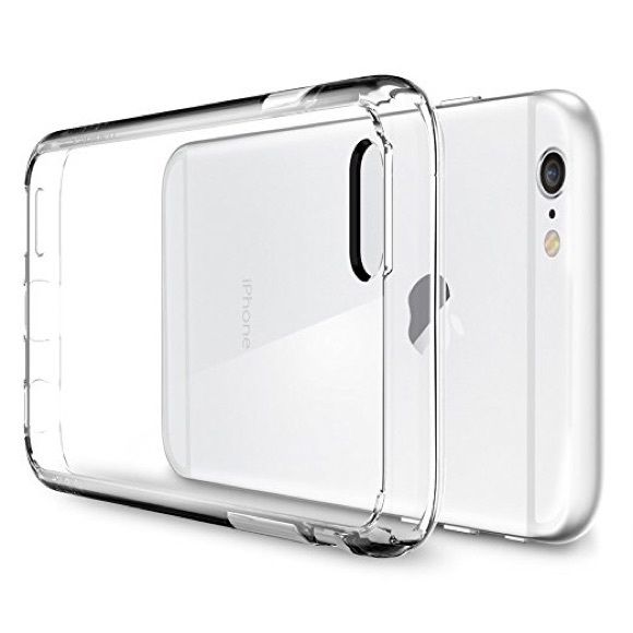 Spigen iPhone 6S Case iPhone 6 Case - Clear - Picture 3 of 4