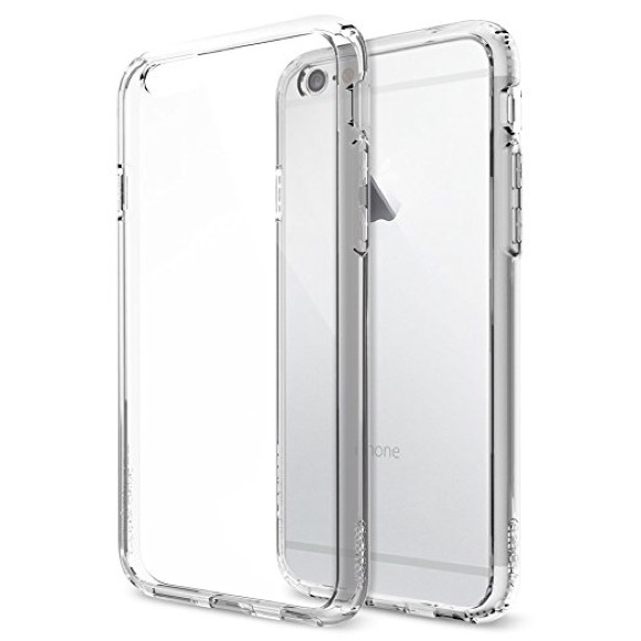 Spigen iPhone 6S Case iPhone 6 Case - Clear - Picture 4 of 4