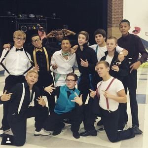 Meet your Posher, William