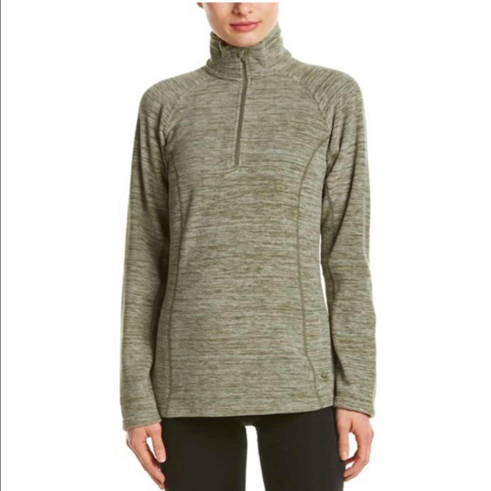 Mountain hardwear snow pass fleece