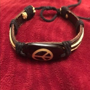 Peace bracelet
