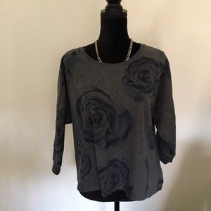 Apt 9 | Sz XL | Sweatshirt | Hi-Low