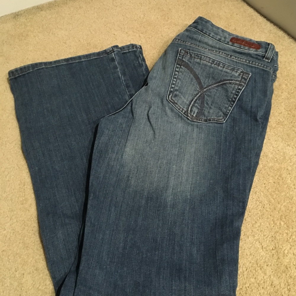Calvin Kline jeans-lived in perfect jeans!