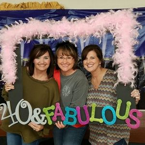 Meet your Posher, Carrie