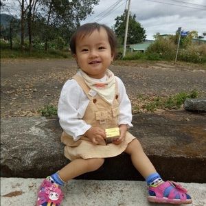 Meet your Posher, Tin