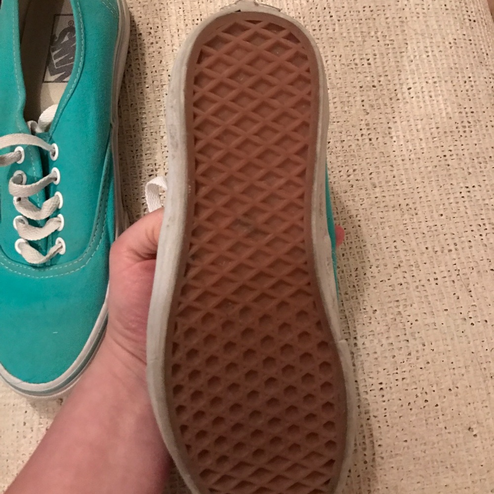 Blue vans - Picture 2 of 3