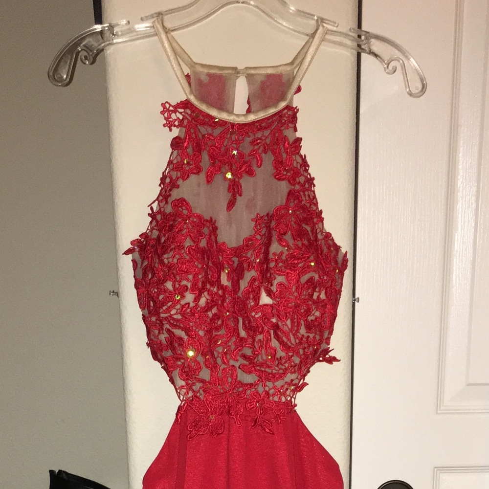 PROM DRESS! - Picture 4 of 5