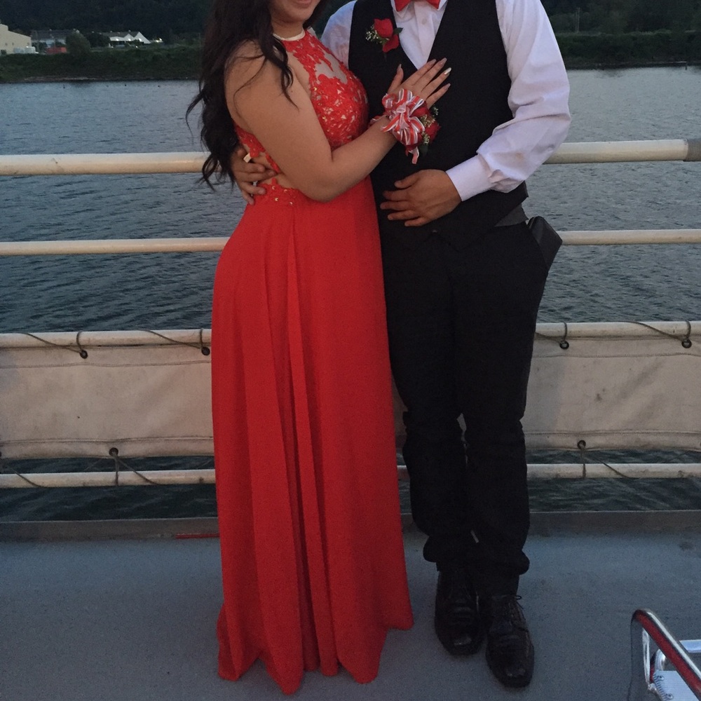 PROM DRESS! - Picture 5 of 5