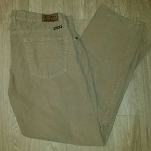 Lucky Brand corduroy pants - 40x32